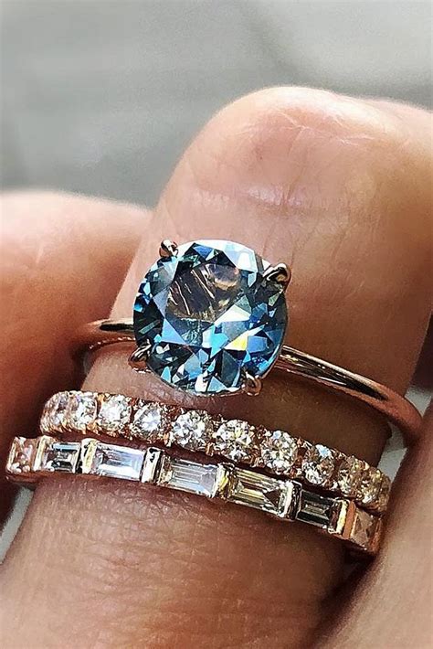 Unique gemstone engagement rings. Things To Know About Unique gemstone engagement rings. 